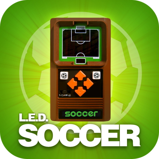 LED Soccer is available on the app store